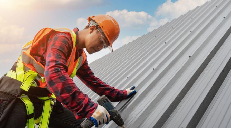 Expert top industrial roofings services in Crum, WV